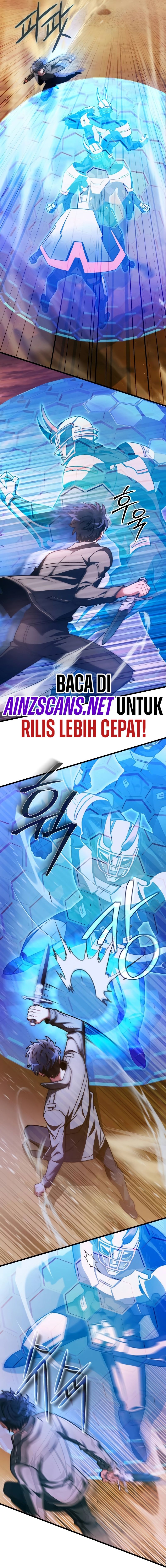 The Genius Assassin Who Takes it All Chapter 15 Bahasa Indonesia