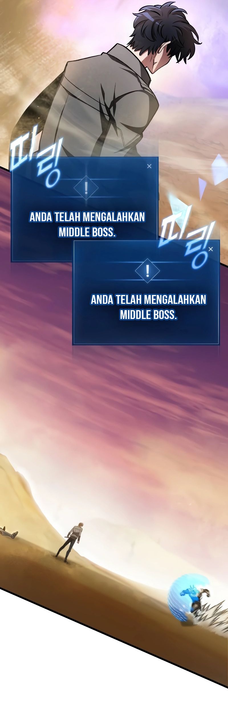 The Genius Assassin Who Takes it All Chapter 15 Bahasa Indonesia