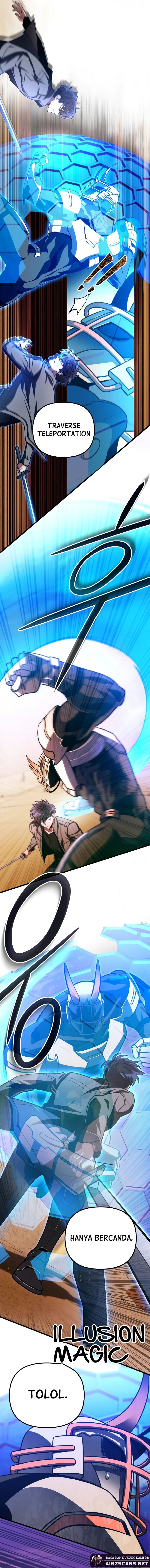 The Genius Assassin Who Takes it All Chapter 15 Bahasa Indonesia