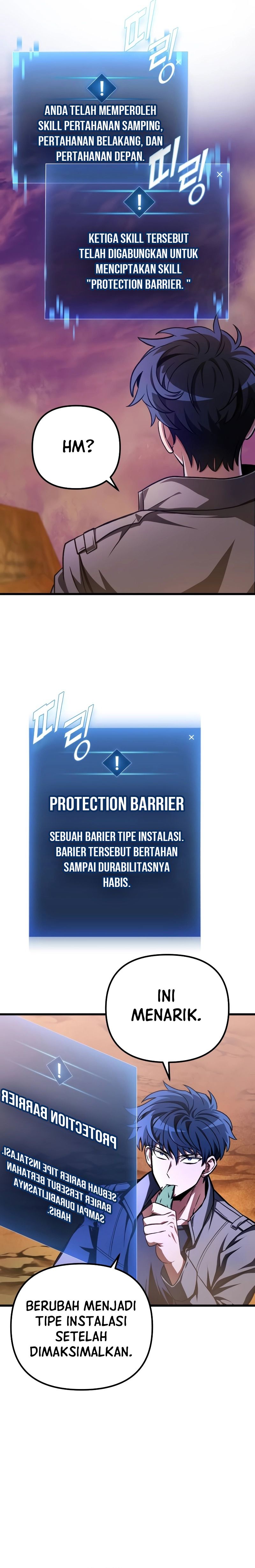The Genius Assassin Who Takes it All Chapter 15 Bahasa Indonesia