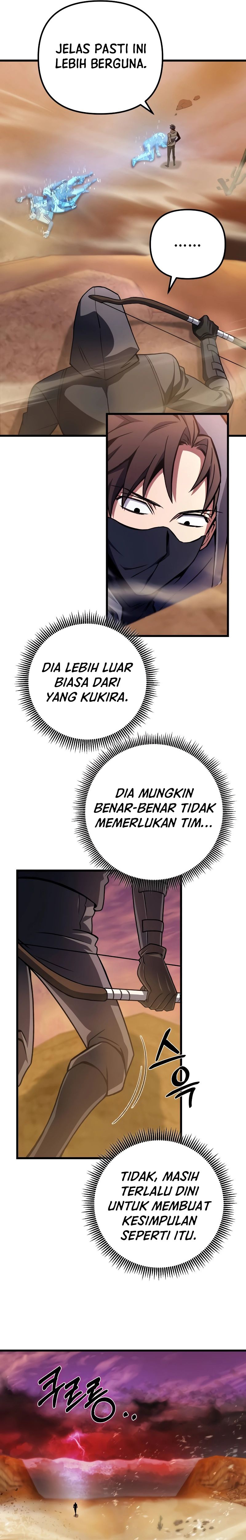 The Genius Assassin Who Takes it All Chapter 15 Bahasa Indonesia