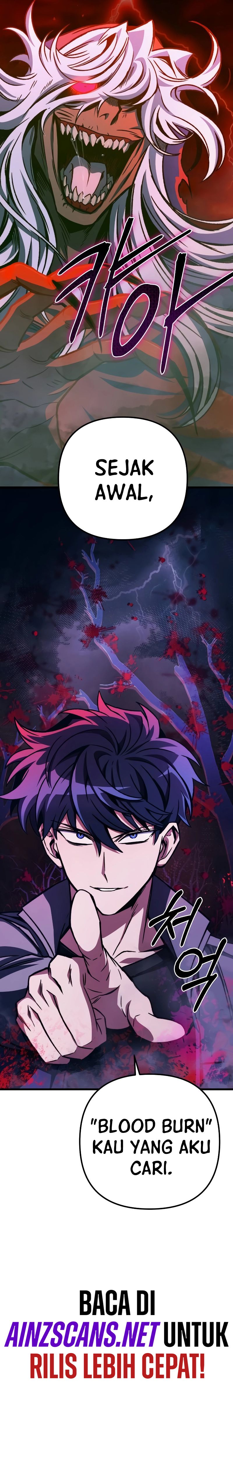 The Genius Assassin Who Takes it All Chapter 15 Bahasa Indonesia