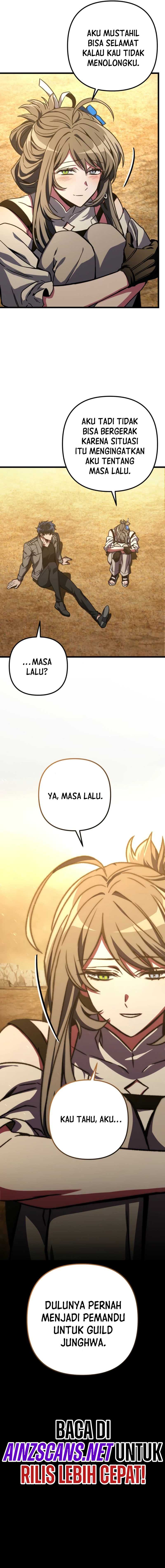 The Genius Assassin Who Takes it All chapter 33