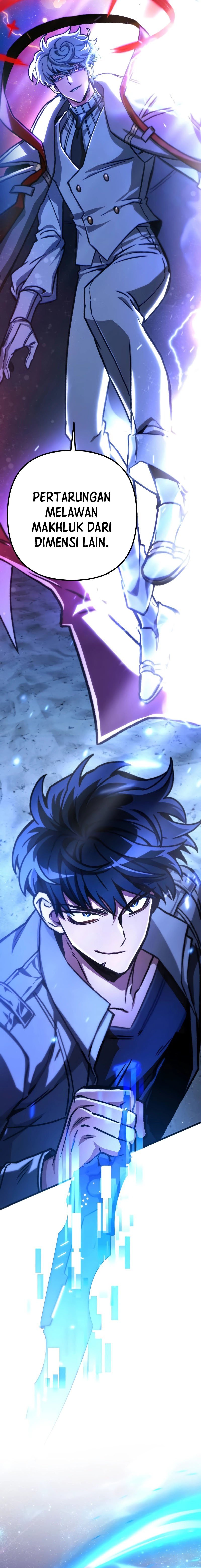The Genius Assassin Who Takes it All chapter 42