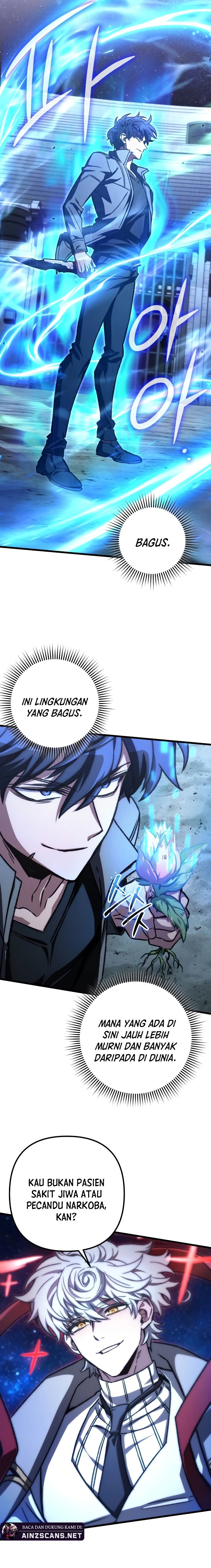 The Genius Assassin Who Takes it All chapter 42