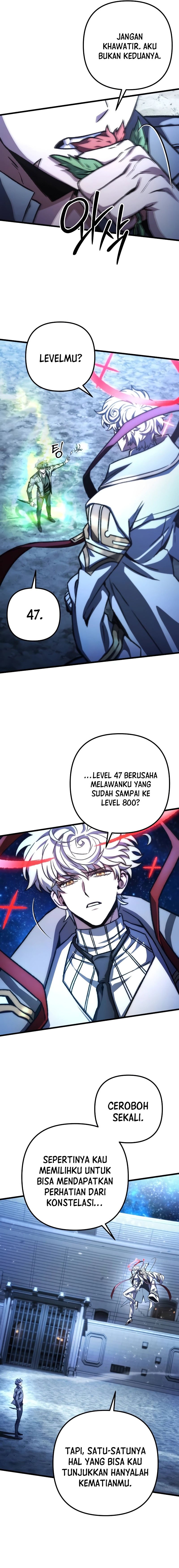 The Genius Assassin Who Takes it All chapter 42