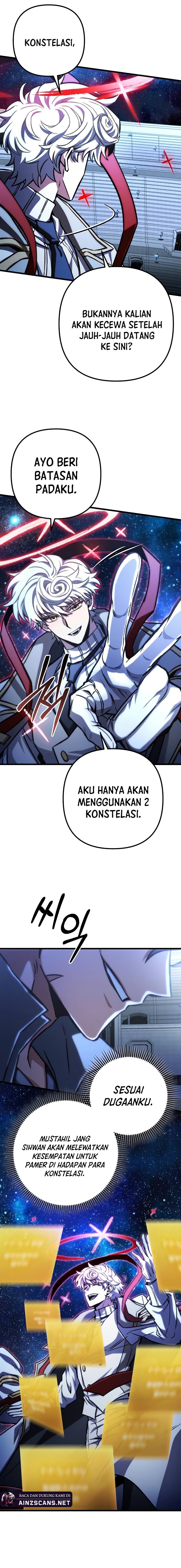 The Genius Assassin Who Takes it All chapter 42