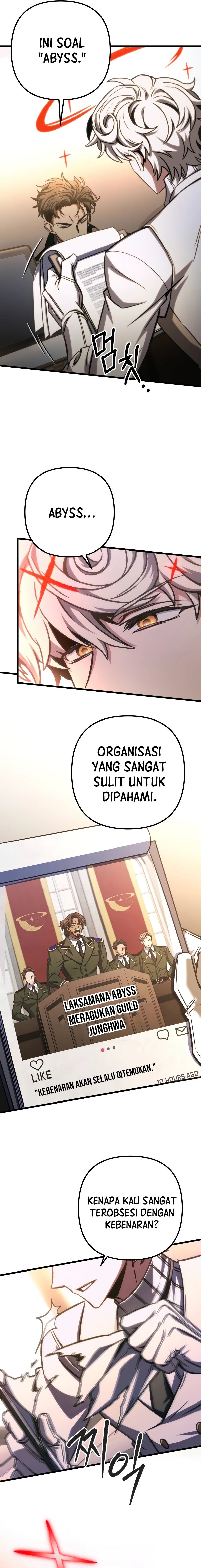 The Genius Assassin Who Takes it All chapter 42