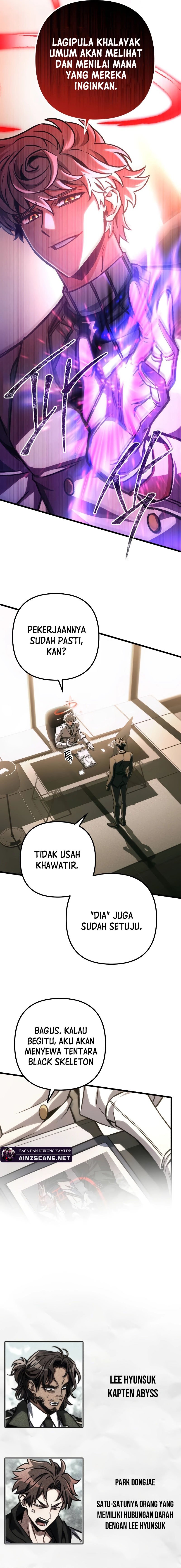The Genius Assassin Who Takes it All chapter 42