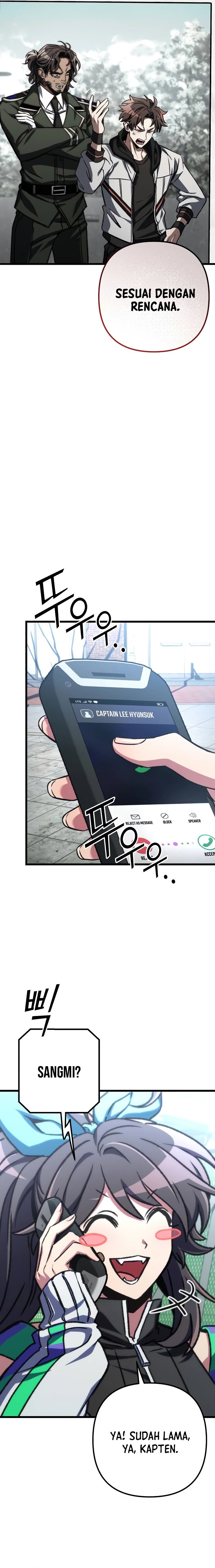 The Genius Assassin Who Takes it All chapter 42