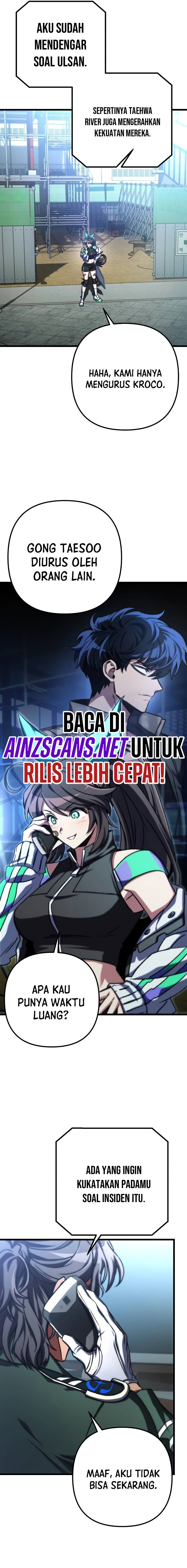 The Genius Assassin Who Takes it All chapter 42