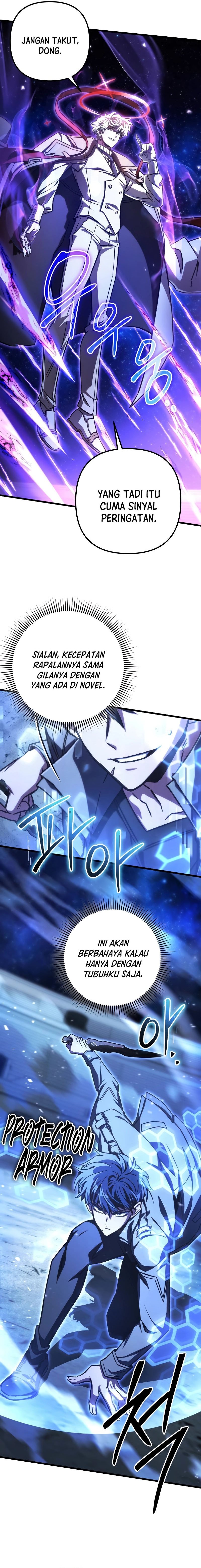 The Genius Assassin Who Takes it All chapter 42