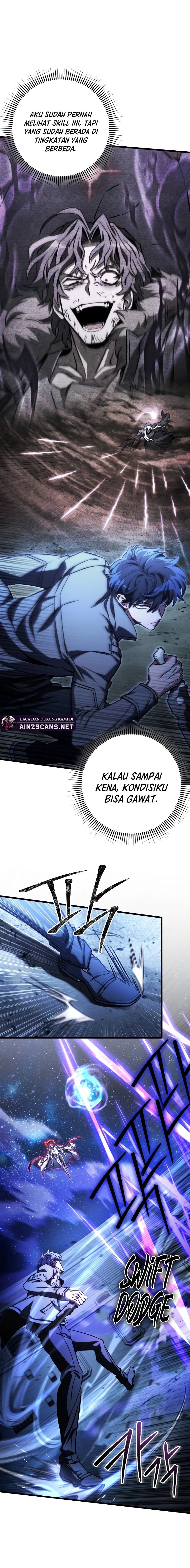 The Genius Assassin Who Takes it All chapter 42