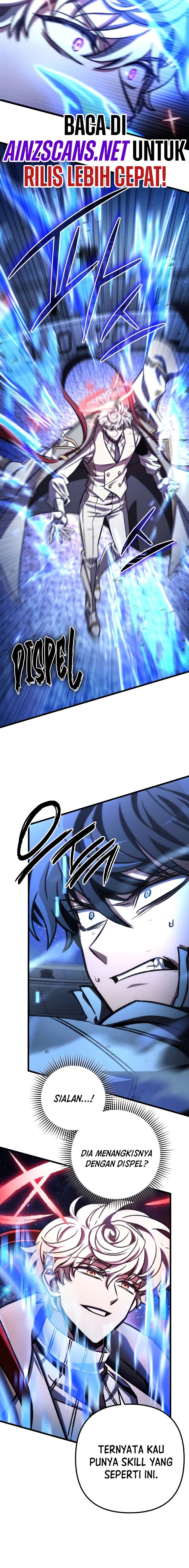 The Genius Assassin Who Takes it All chapter 42