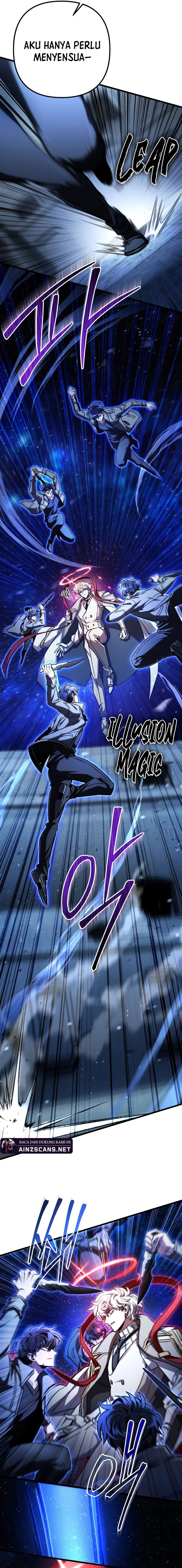 The Genius Assassin Who Takes it All chapter 42