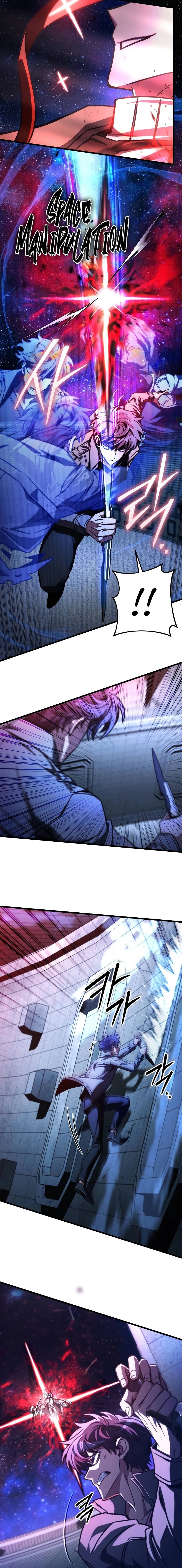 The Genius Assassin Who Takes it All chapter 42