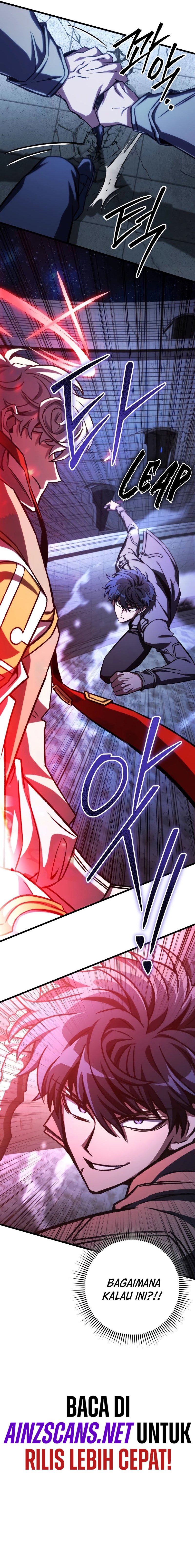 The Genius Assassin Who Takes it All chapter 42