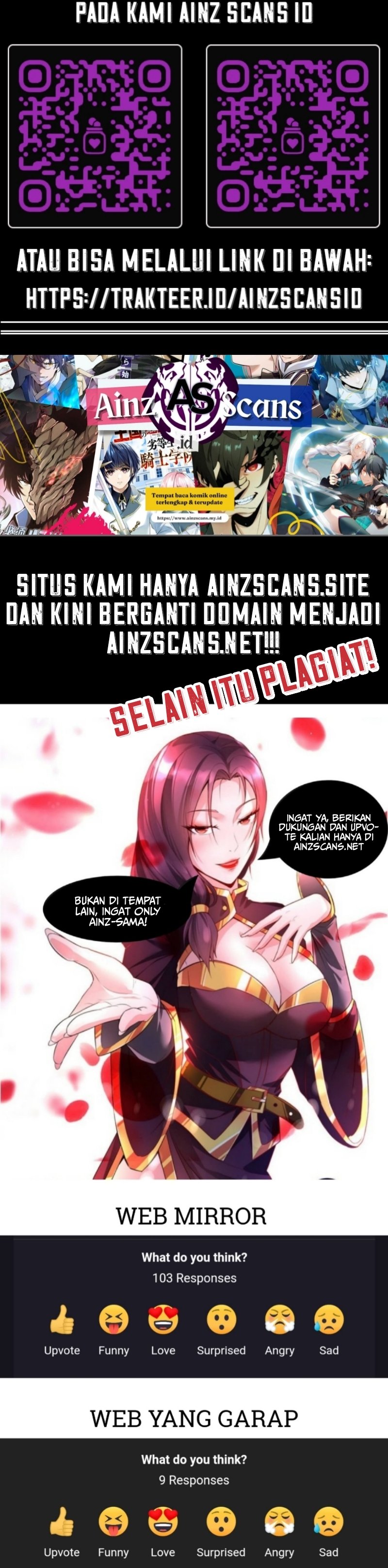 The Genius Assassin Who Takes it All chapter 42