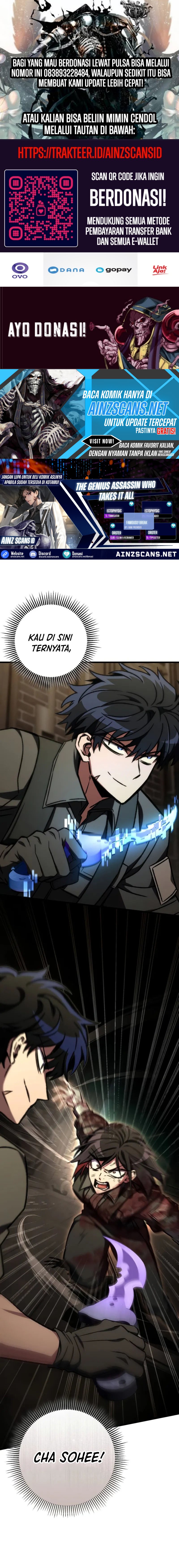 The Genius Assassin Who Takes it All Chapter 67 Bahasa Indonesia
