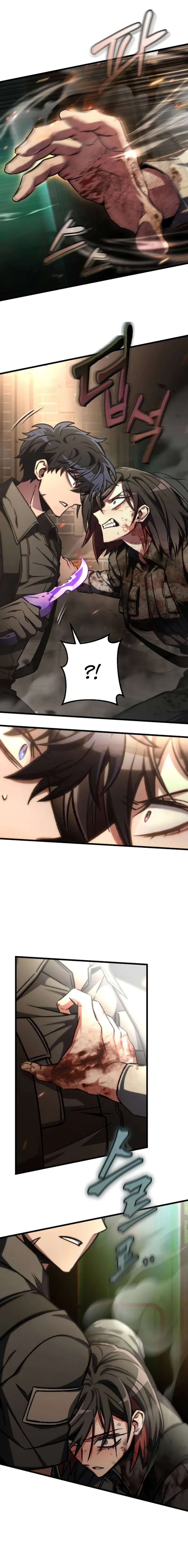 The Genius Assassin Who Takes it All Chapter 67 Bahasa Indonesia