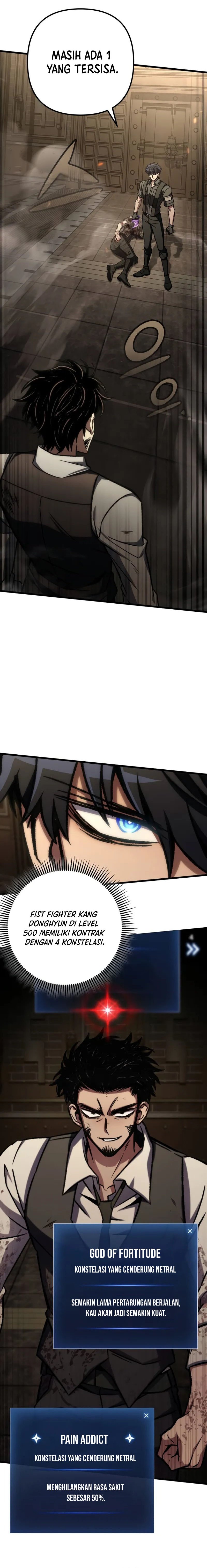 The Genius Assassin Who Takes it All Chapter 67 Bahasa Indonesia