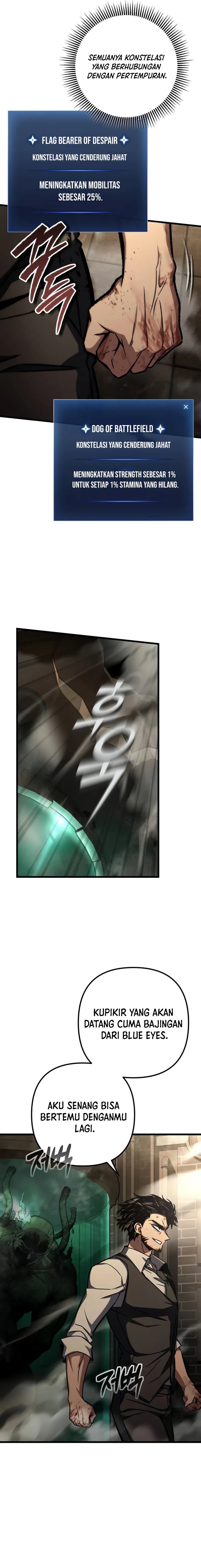 The Genius Assassin Who Takes it All Chapter 67 Bahasa Indonesia