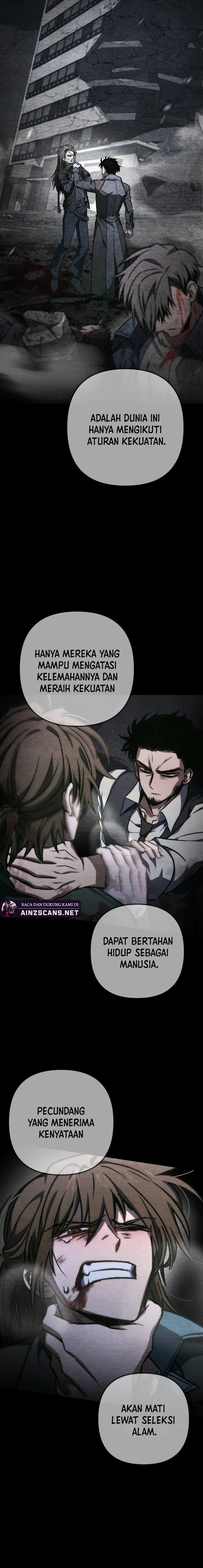 The Genius Assassin Who Takes it All Chapter 67 Bahasa Indonesia