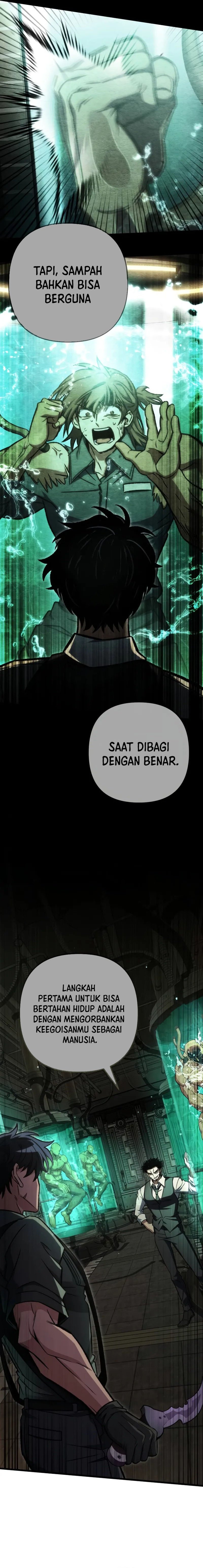 The Genius Assassin Who Takes it All Chapter 67 Bahasa Indonesia