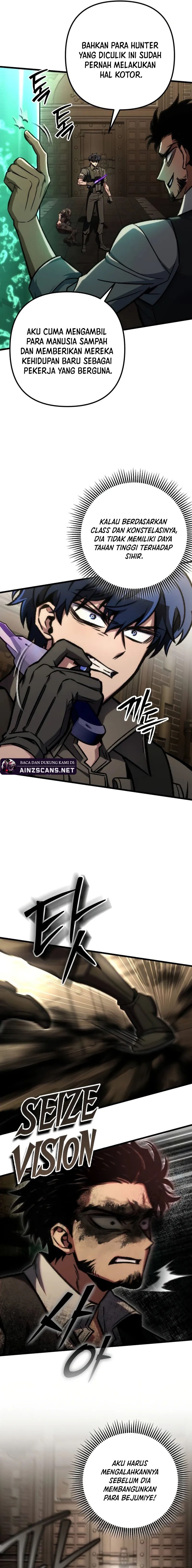 The Genius Assassin Who Takes it All Chapter 67 Bahasa Indonesia