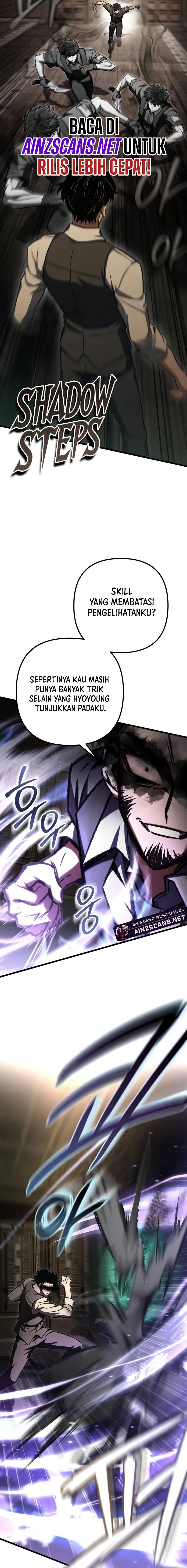 The Genius Assassin Who Takes it All Chapter 67 Bahasa Indonesia