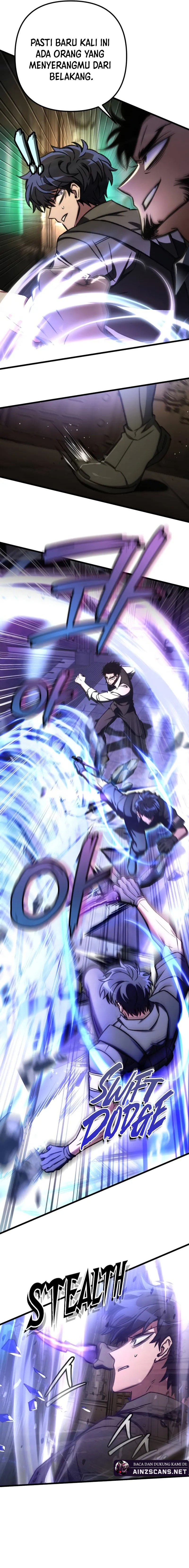 The Genius Assassin Who Takes it All Chapter 67 Bahasa Indonesia