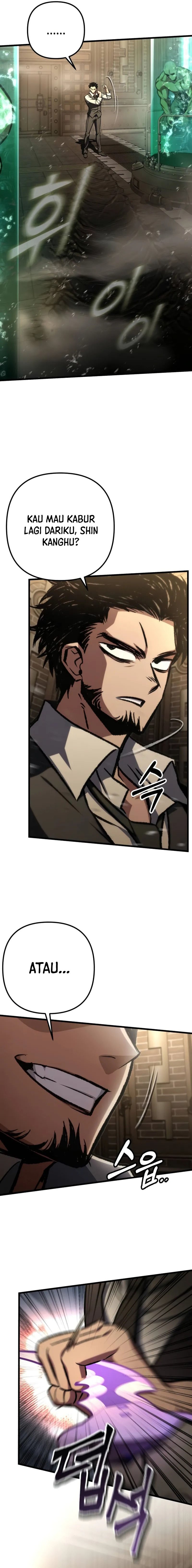 The Genius Assassin Who Takes it All Chapter 67 Bahasa Indonesia