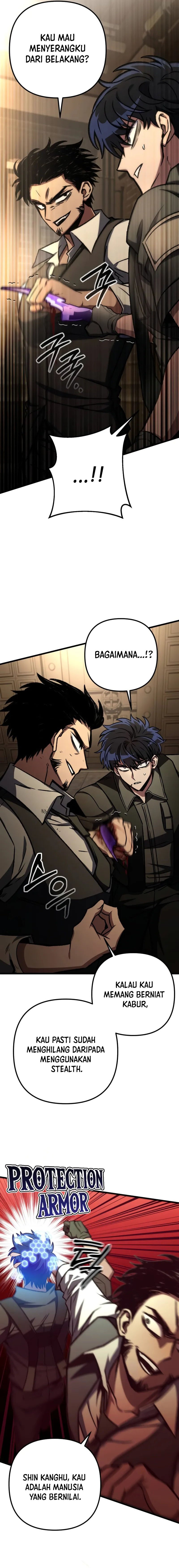 The Genius Assassin Who Takes it All Chapter 67 Bahasa Indonesia