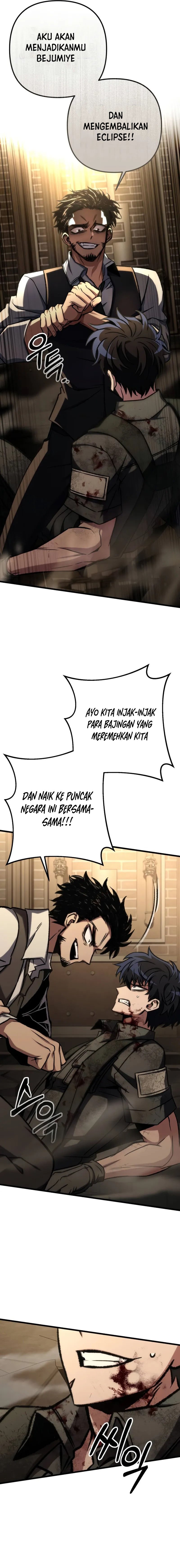 The Genius Assassin Who Takes it All Chapter 67 Bahasa Indonesia