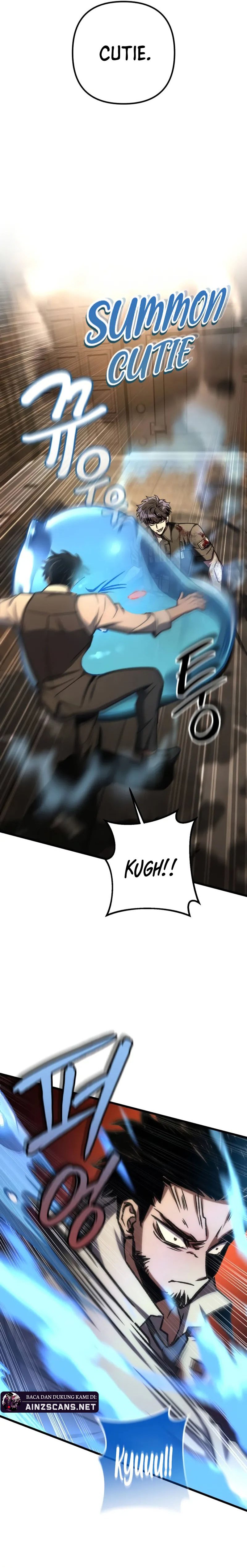 The Genius Assassin Who Takes it All Chapter 67 Bahasa Indonesia