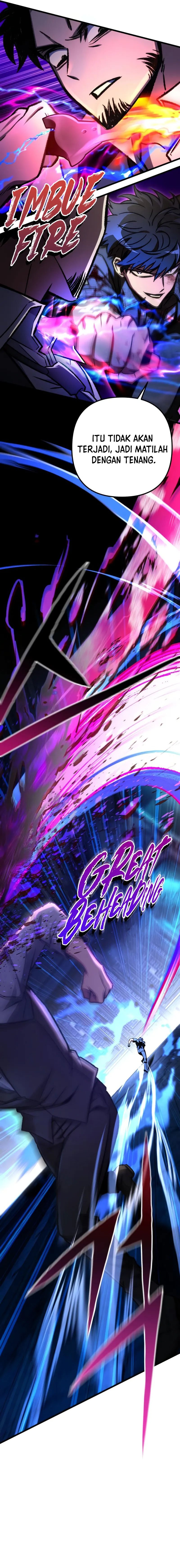 The Genius Assassin Who Takes it All Chapter 67 Bahasa Indonesia