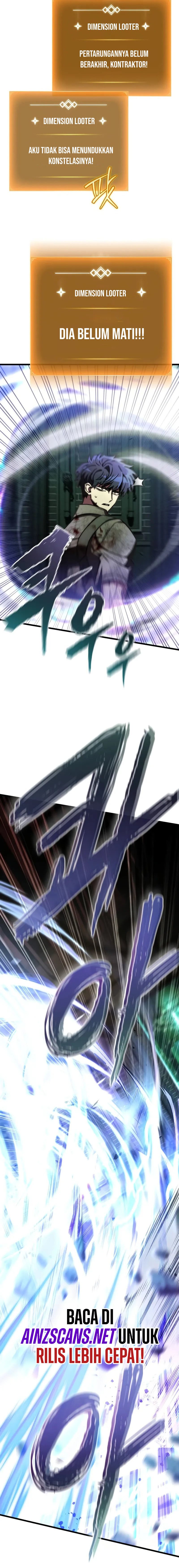 The Genius Assassin Who Takes it All Chapter 67 Bahasa Indonesia