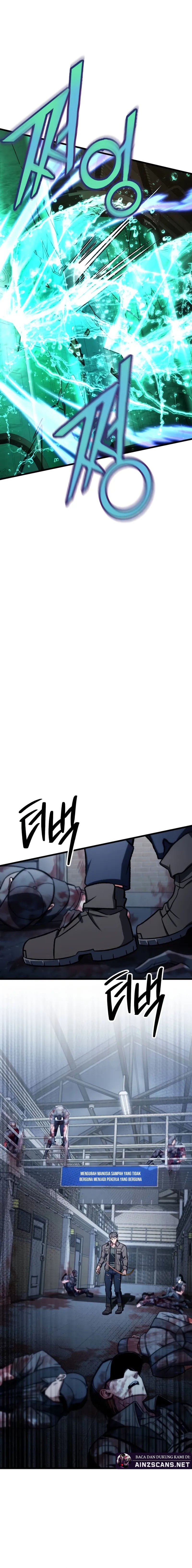 The Genius Assassin Who Takes it All Chapter 67 Bahasa Indonesia