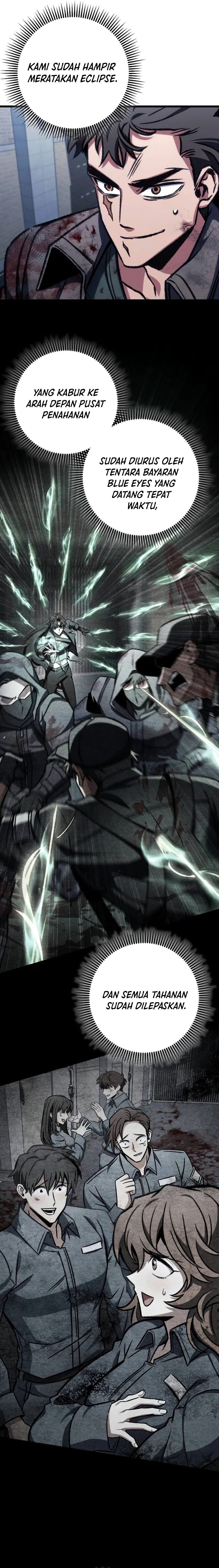 The Genius Assassin Who Takes it All Chapter 67 Bahasa Indonesia