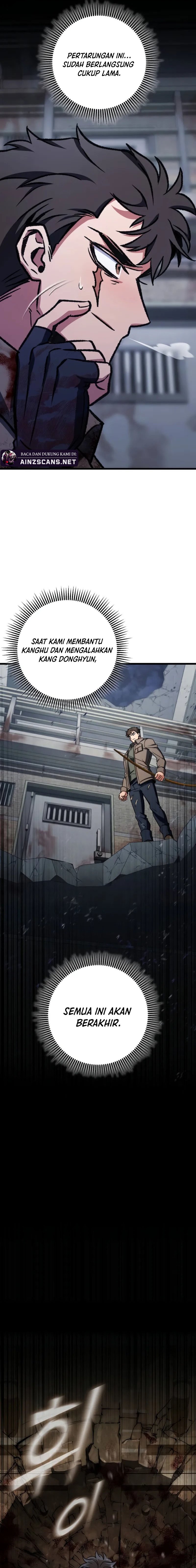 The Genius Assassin Who Takes it All Chapter 67 Bahasa Indonesia