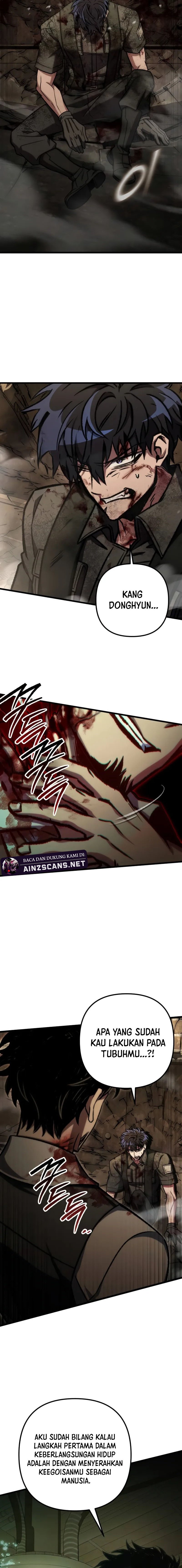 The Genius Assassin Who Takes it All Chapter 67 Bahasa Indonesia