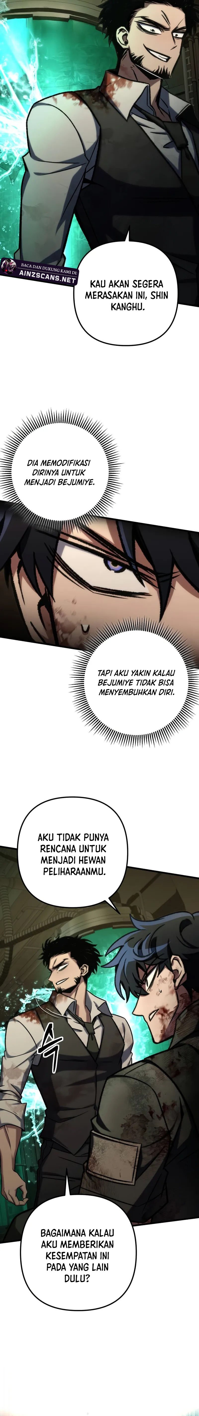 The Genius Assassin Who Takes it All Chapter 67 Bahasa Indonesia