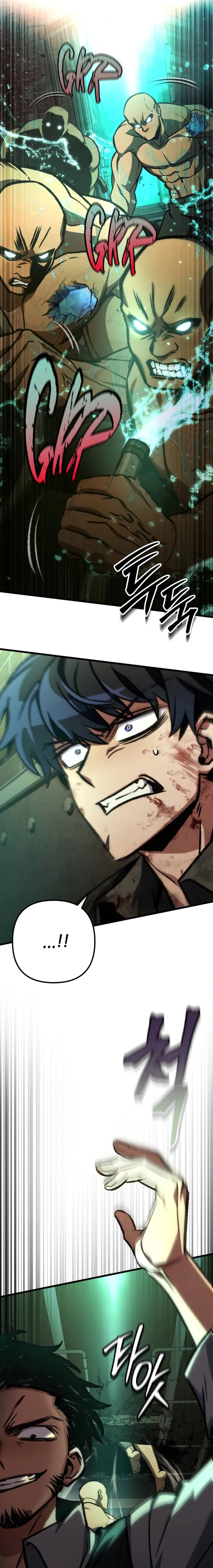 The Genius Assassin Who Takes it All Chapter 67 Bahasa Indonesia