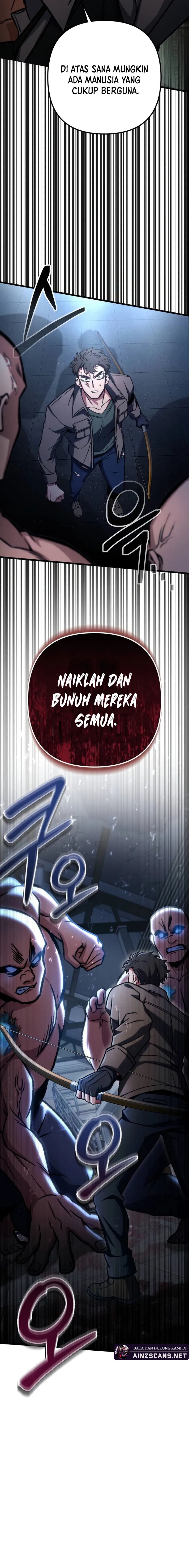 The Genius Assassin Who Takes it All Chapter 67 Bahasa Indonesia