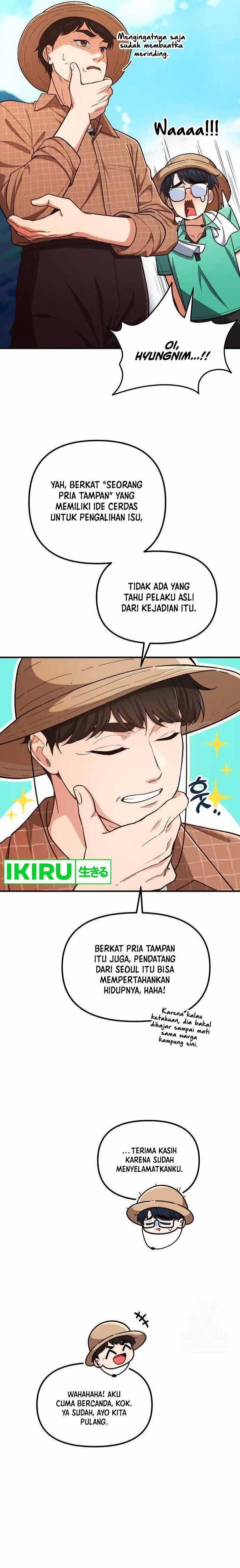 The Genius Decided to Live an Ordinary Life chapter 8