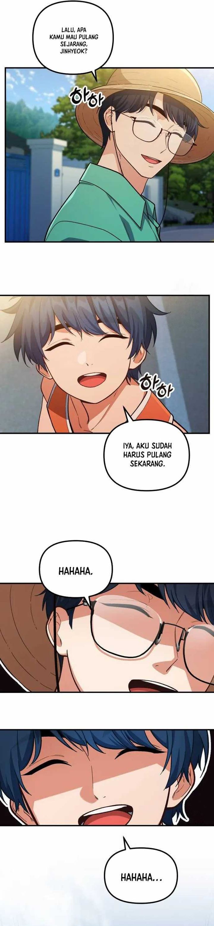 The Genius Decided to Live an Ordinary Life chapter 8