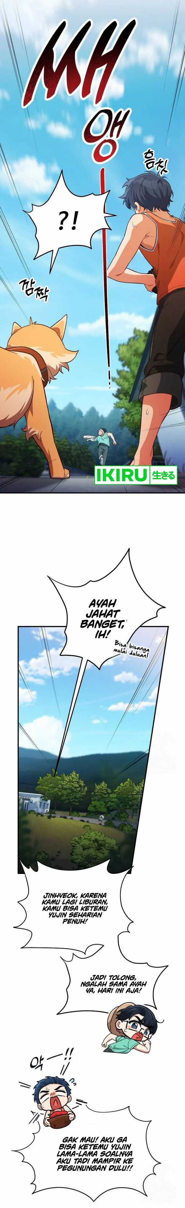 The Genius Decided to Live an Ordinary Life chapter 8