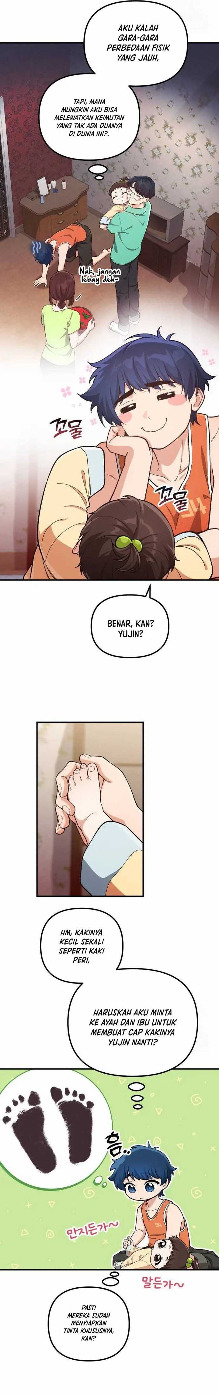 The Genius Decided to Live an Ordinary Life chapter 8