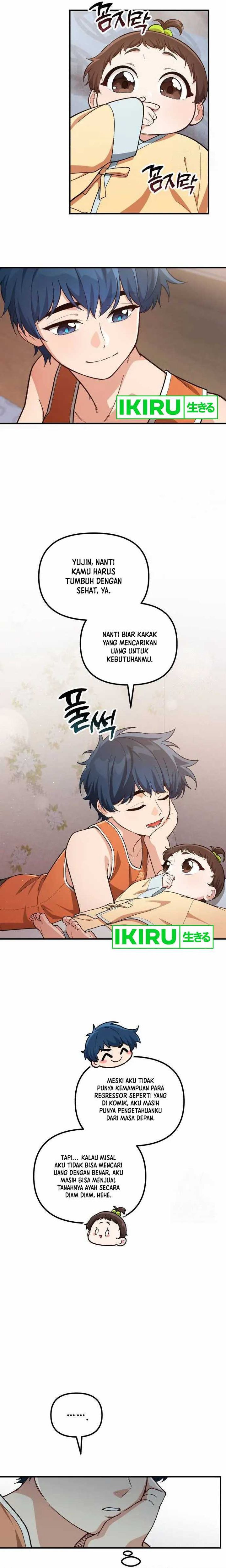 The Genius Decided to Live an Ordinary Life chapter 8