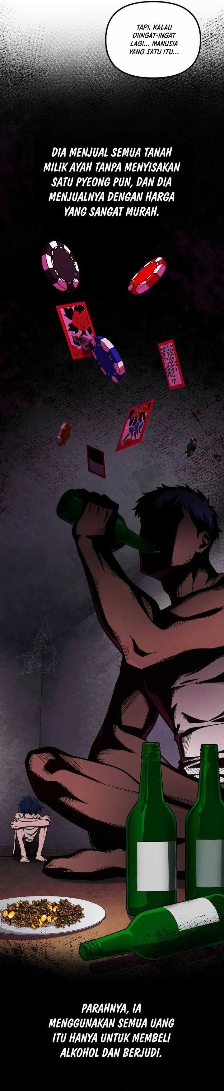 The Genius Decided to Live an Ordinary Life chapter 8